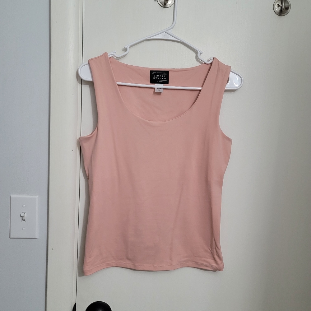 Sleeveless Blouse